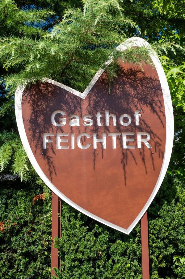 Gasthof Feichter Finkenstein am Faaker See Екстер'єр фото