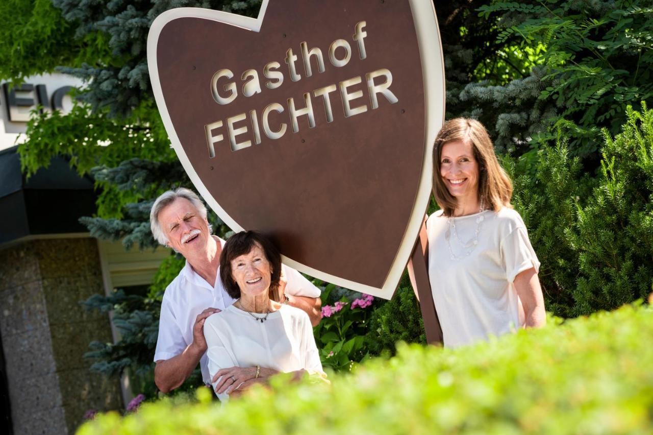 Gasthof Feichter Finkenstein am Faaker See Екстер'єр фото