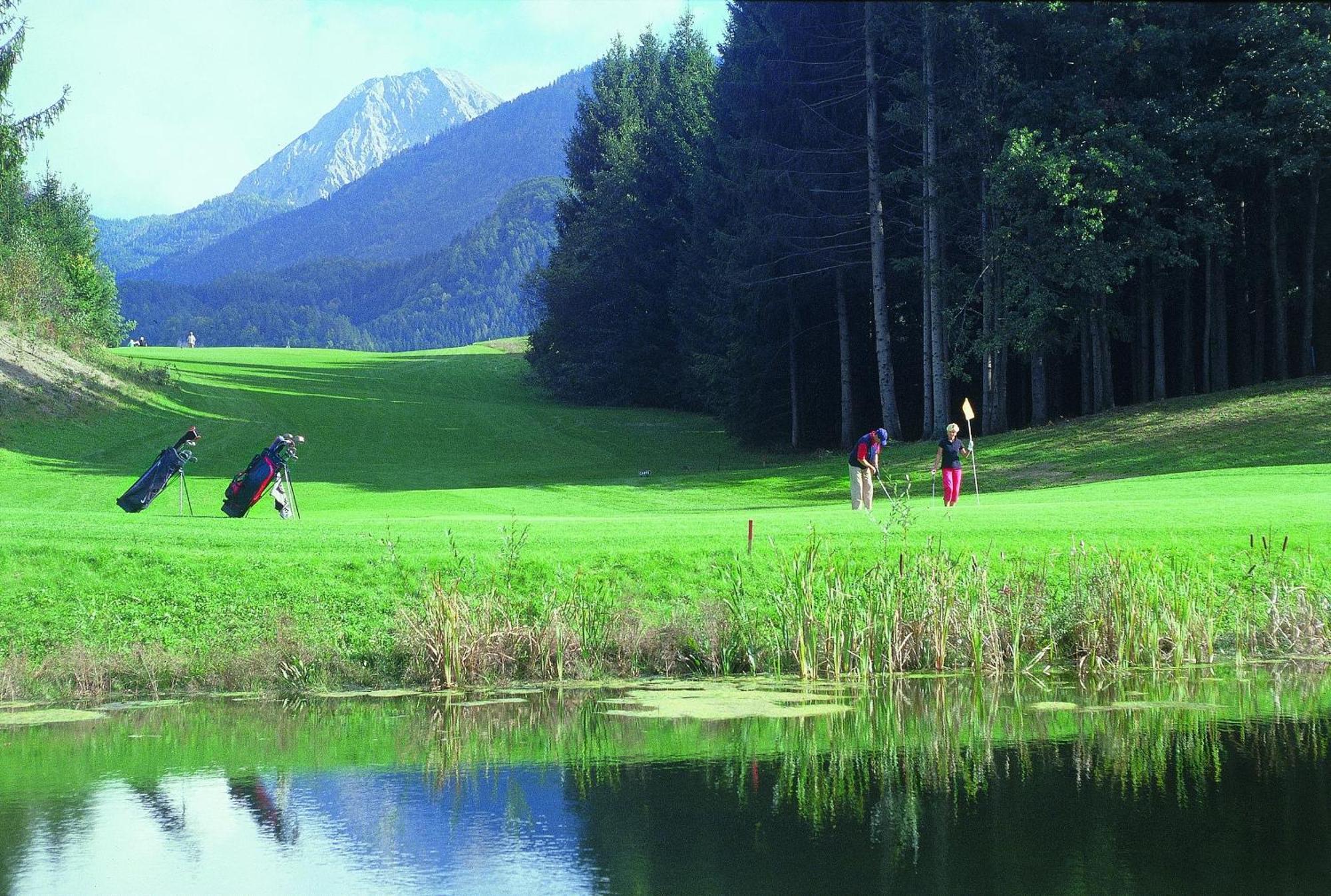 Gasthof Feichter Finkenstein am Faaker See Екстер'єр фото